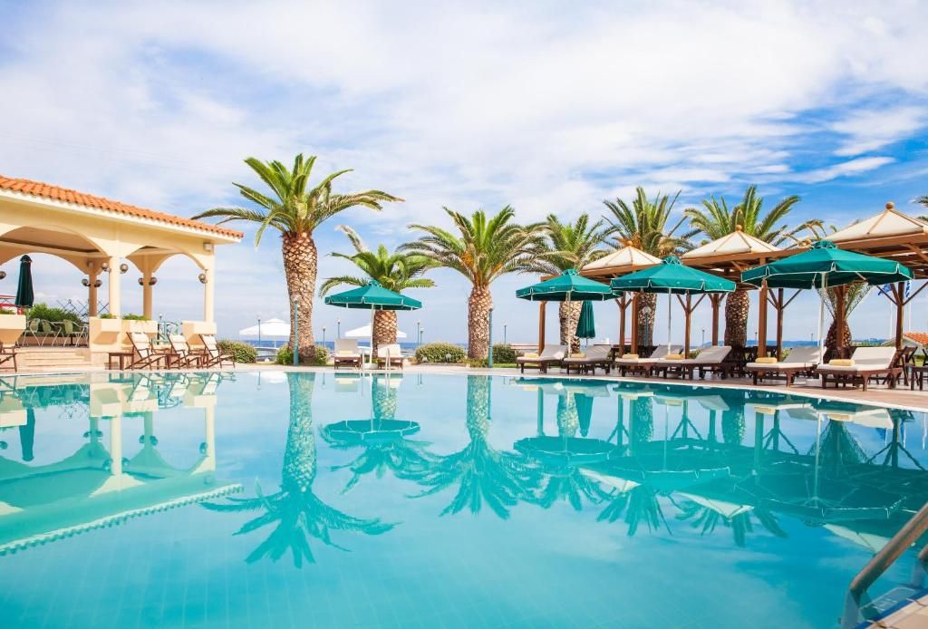Possidi Holidays Resort & Suites Hotel фото 42