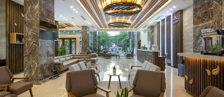 Фото отеля Aria Grand