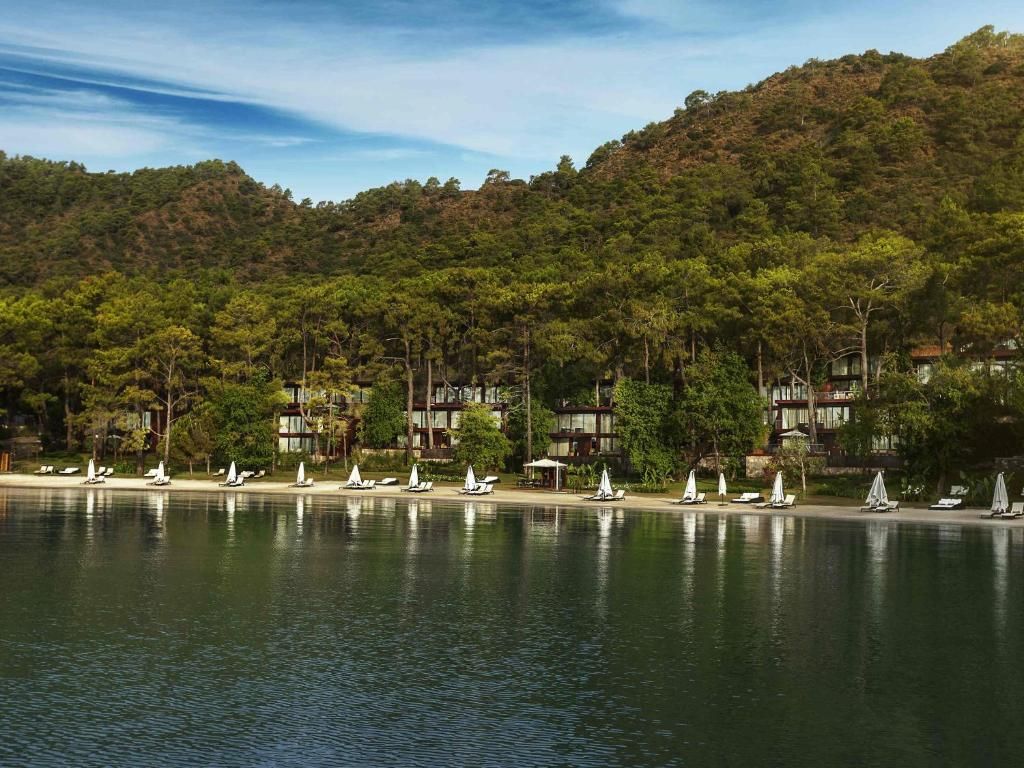 Club Prive by Rixos Gocek фото 79