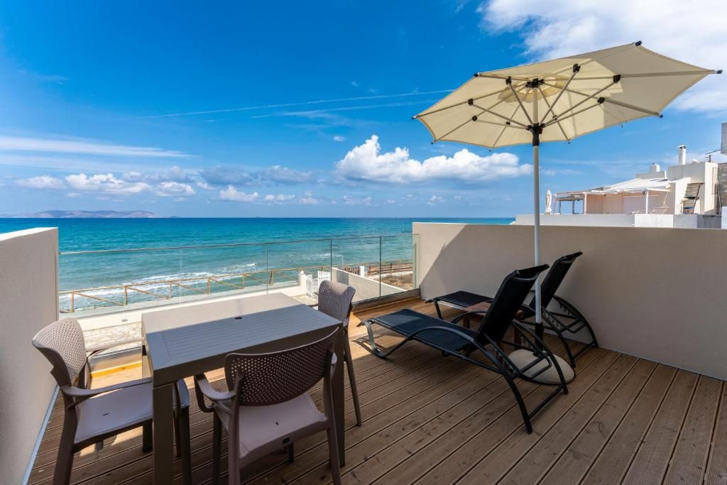 Almare Beach Hotel фото 14