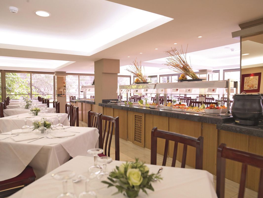 Hotel Alea фото 8