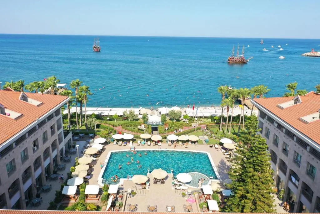 Fame Residence Kemer & Spa фото 39