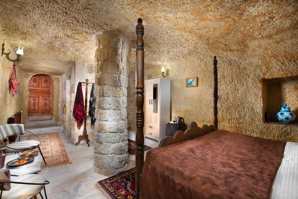 Romantic Cave Hotel фото 64