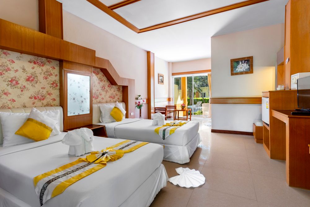 Coconut Beach Resort фото 60