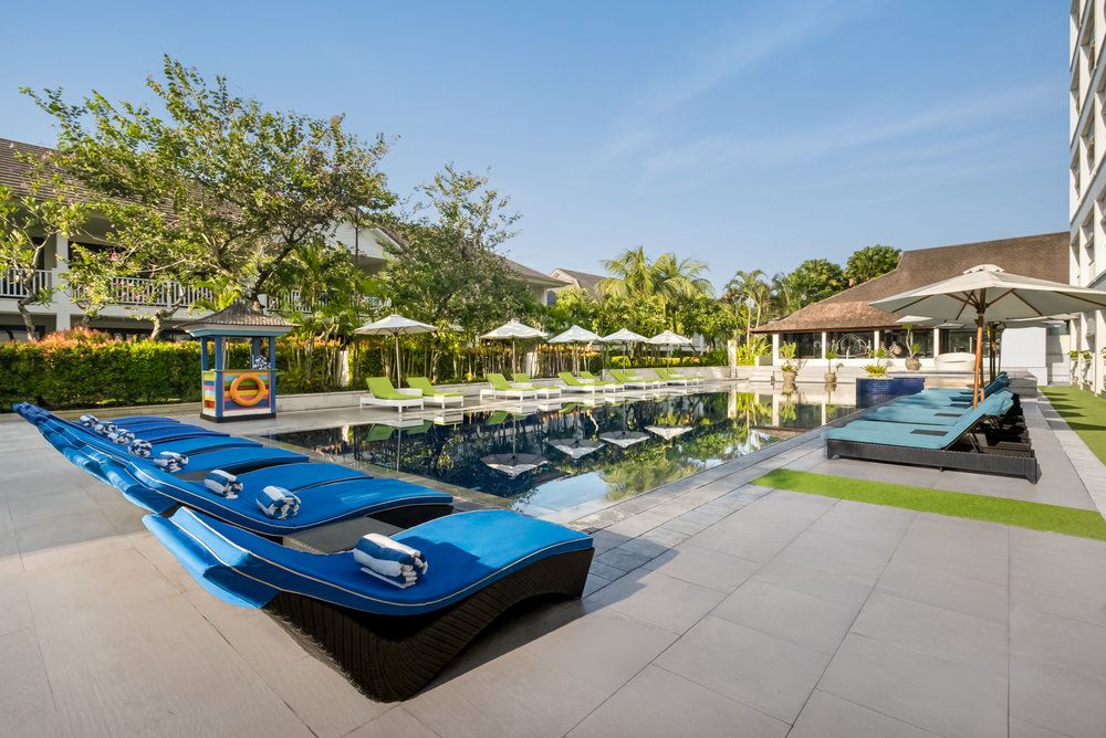 Montigo Resorts Seminyak фото 92