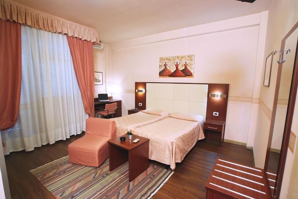 Hotel Massimo d'Azeglio фото 11