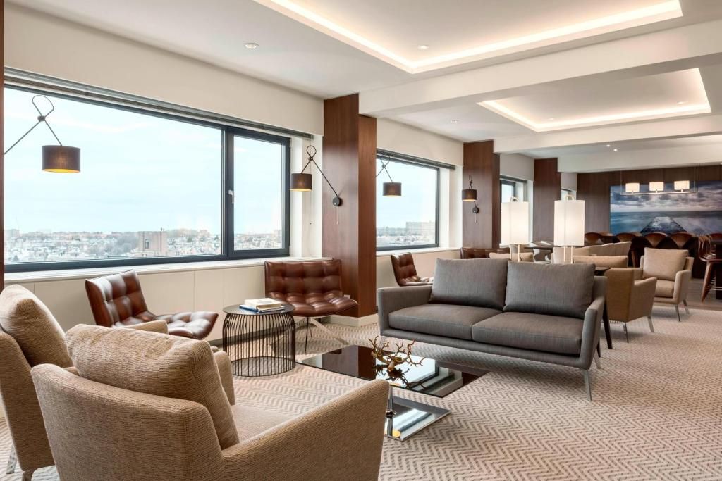 The Hague Marriott Hotel фото 7