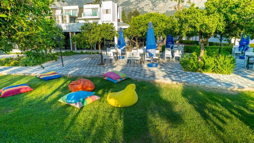 The Nix Hotel Kemer фото 131