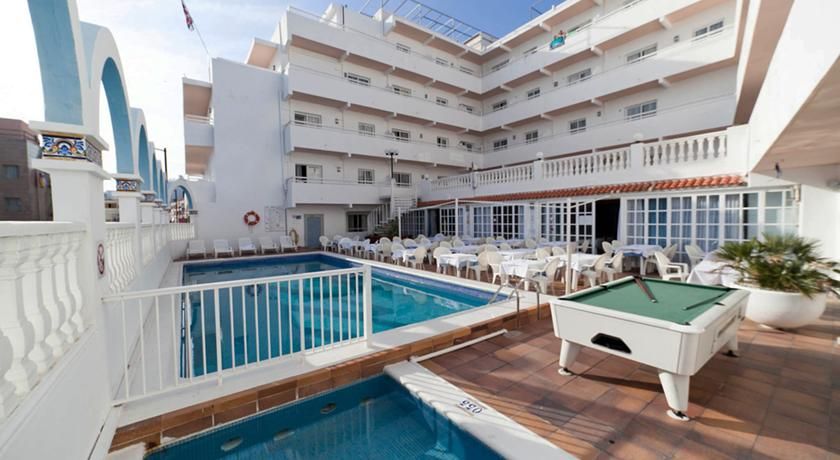 Hotel Apartamentos Lux Mar фото 0