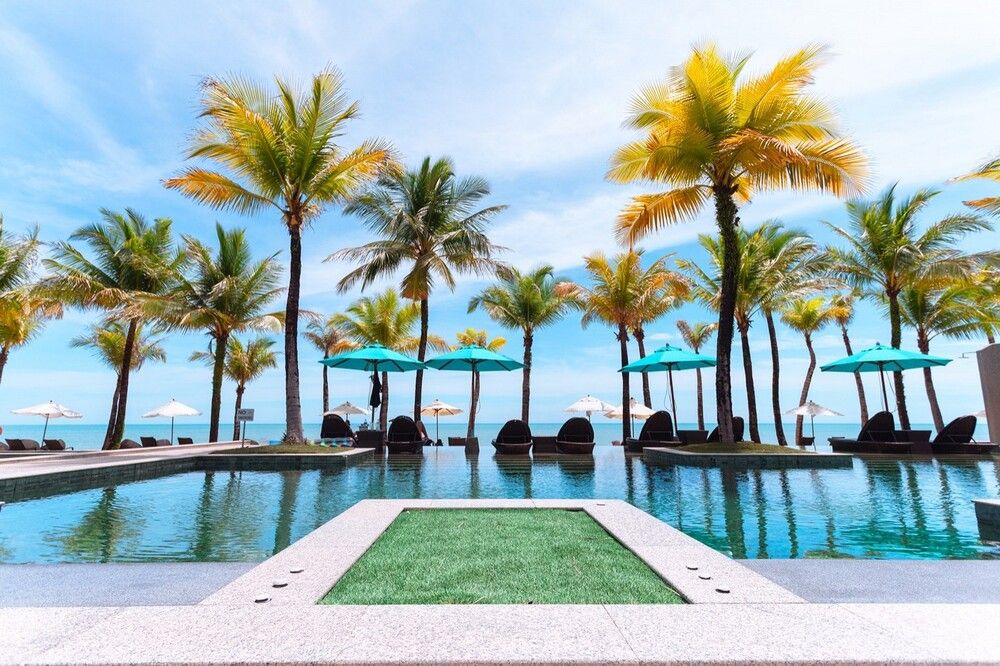 Beyond Resort Khaolak (Adults Only) фото 42