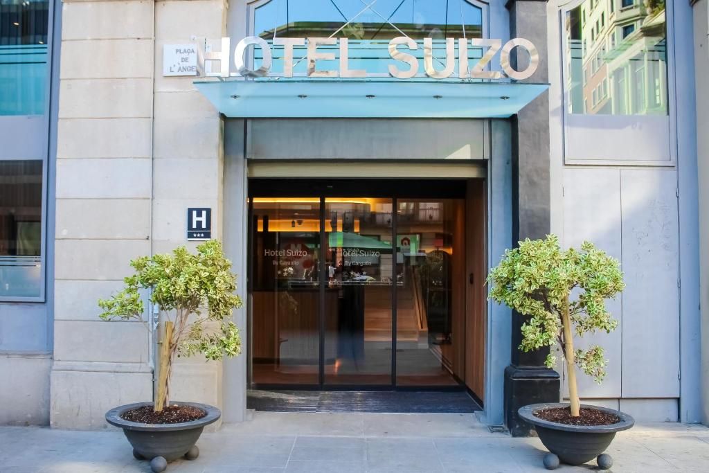 Hotel Suizo фото 59