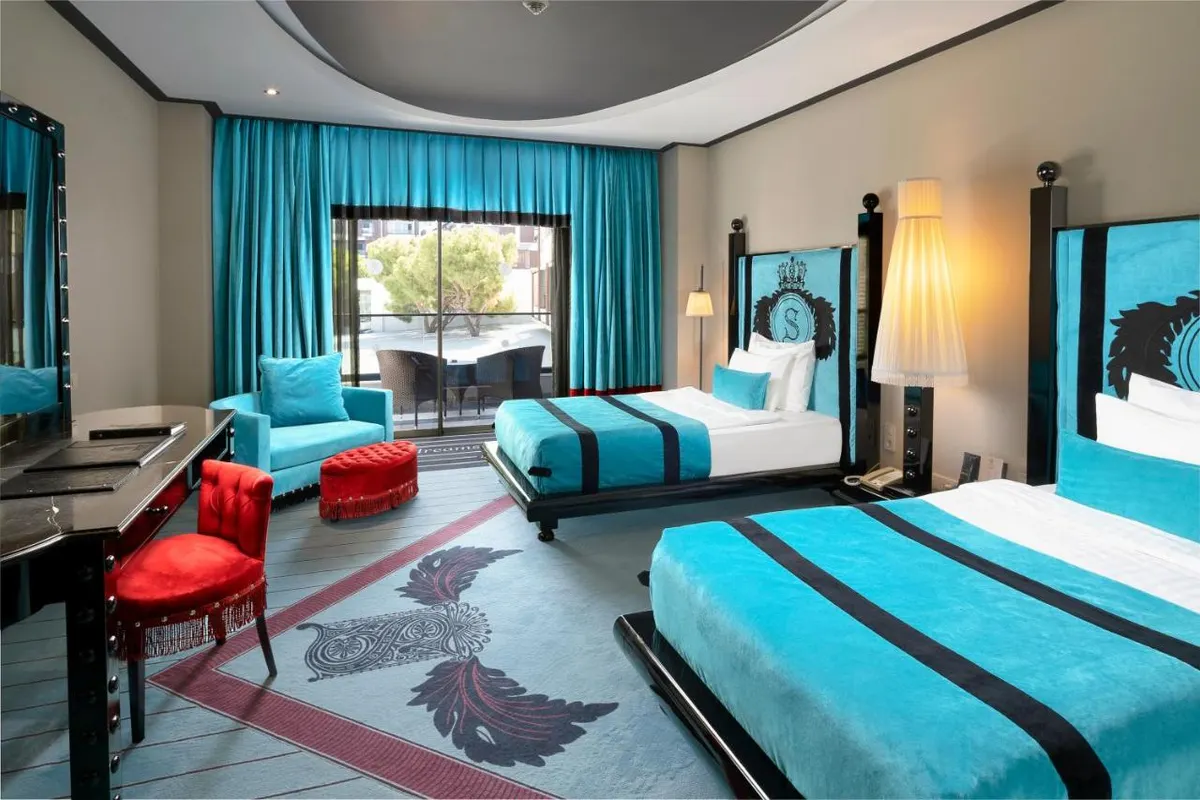 Selectum Luxury Resort фото 4