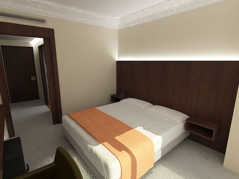 Hotel Vincci Zaragoza Zentro фото 2