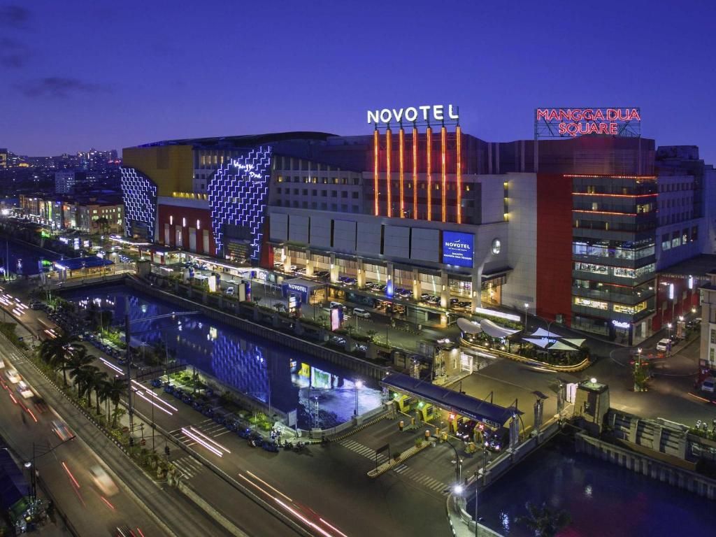 Novotel Jakarta Mangga Dua Square фото 28