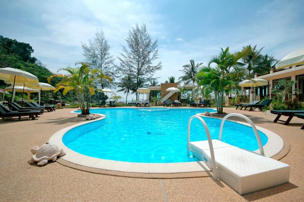 Khao Lak Sunset Resort фото 48