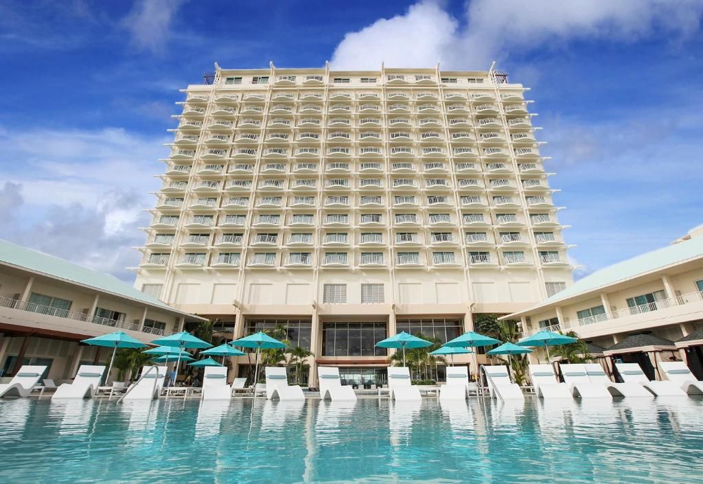 Lotte Hotel Guam фото 7