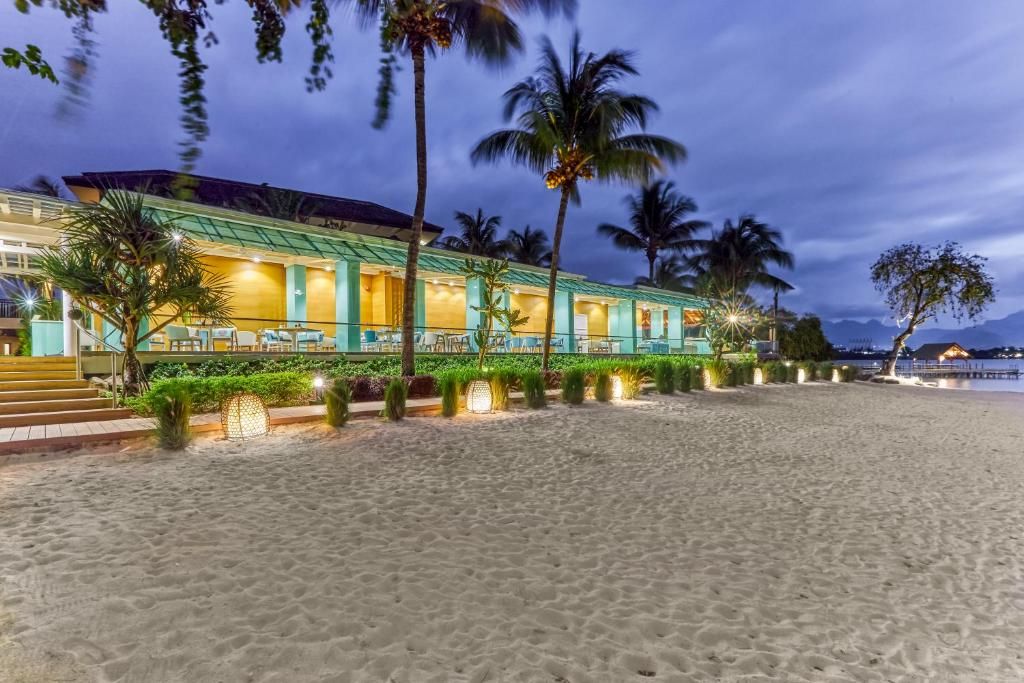 InterContinental Mauritius Resort Balaclava Fort фото 39