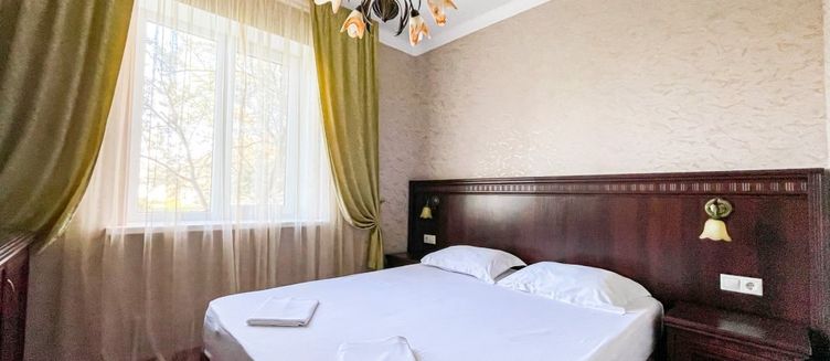 Фото отеля Anzhelina Family Hotel