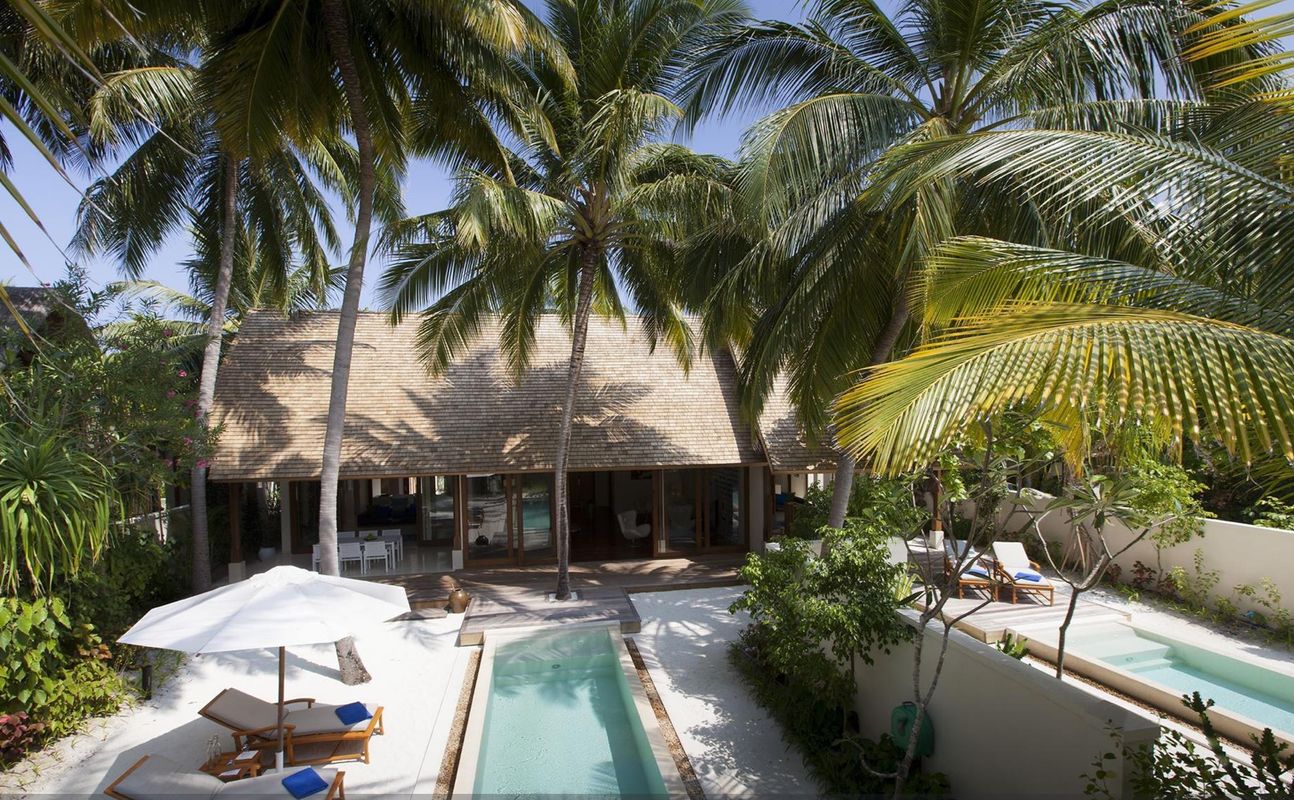 Conrad Maldives Rangali Island фото 76