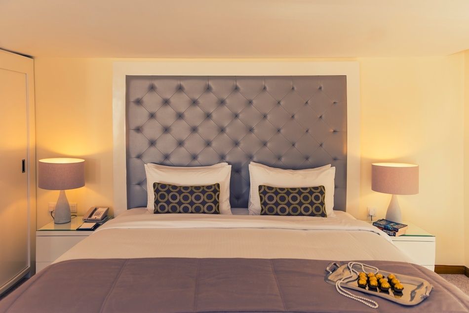 Roda Amwaj Suites фото 41