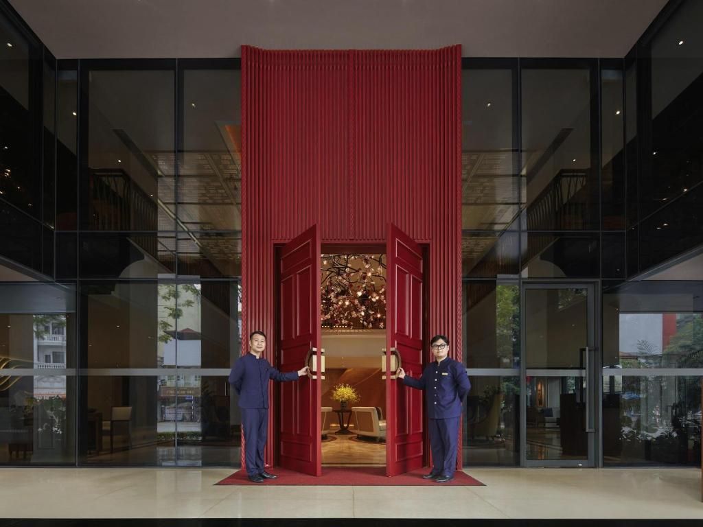 Grand Mercure Hanoi фото 37