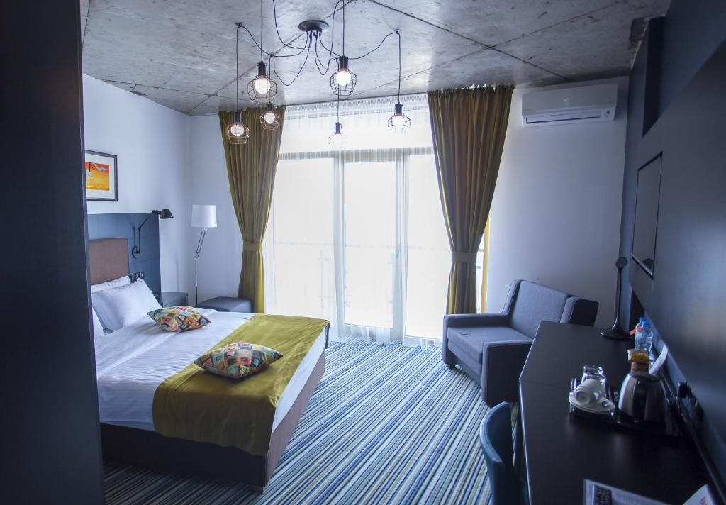 Апарт-отель «Aparthotel Tangerine» фото 13
