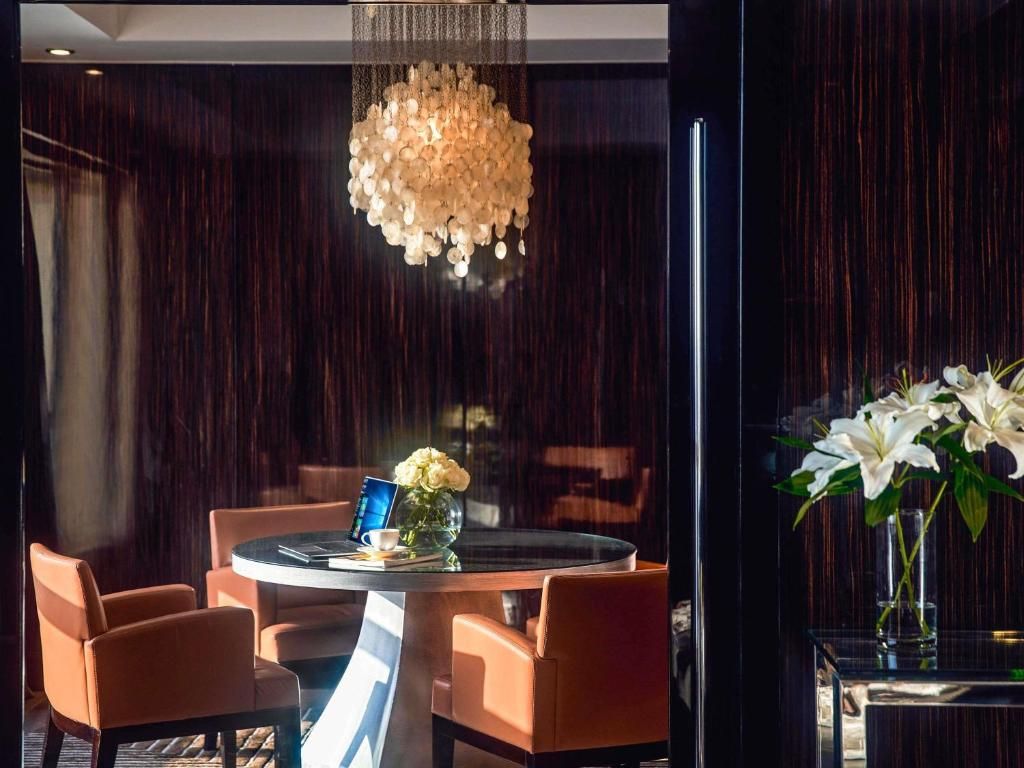 Fairmont Nile City фото 27