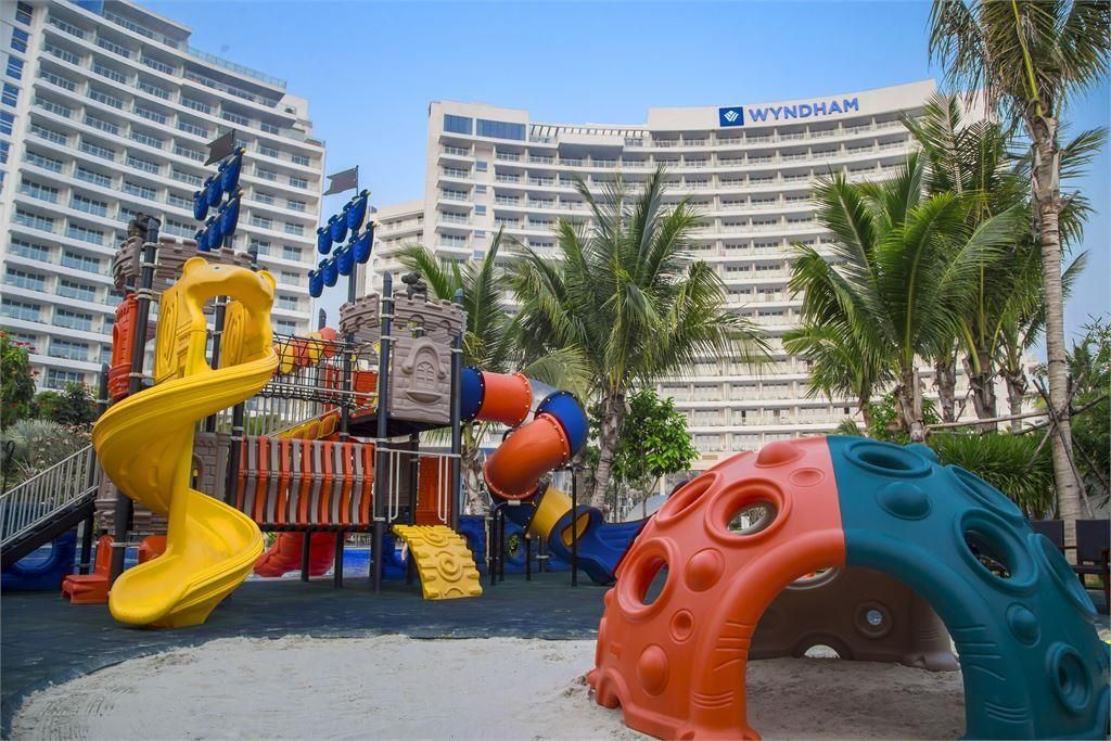 Leaguer Deluxe Resort Sanya Bay фото 6