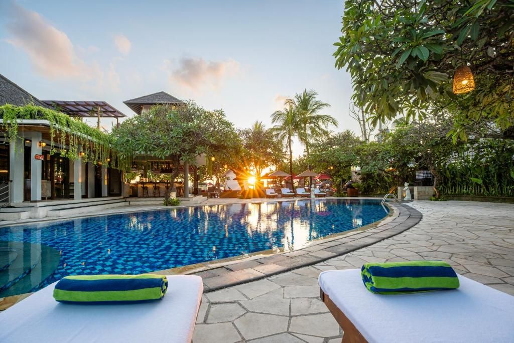 Kuta Seaview Boutique Resort фото 48