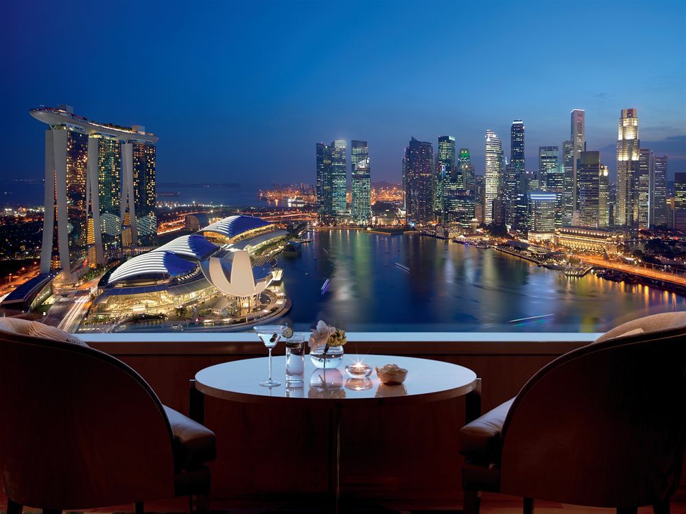 The Ritz-Carlton, Millenia Singapore (SG Clean) фото 72