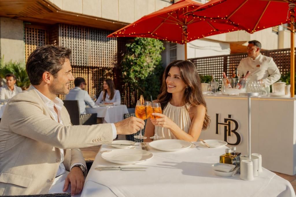Hotel Botanico & The Oriental Spa Garden фото 62