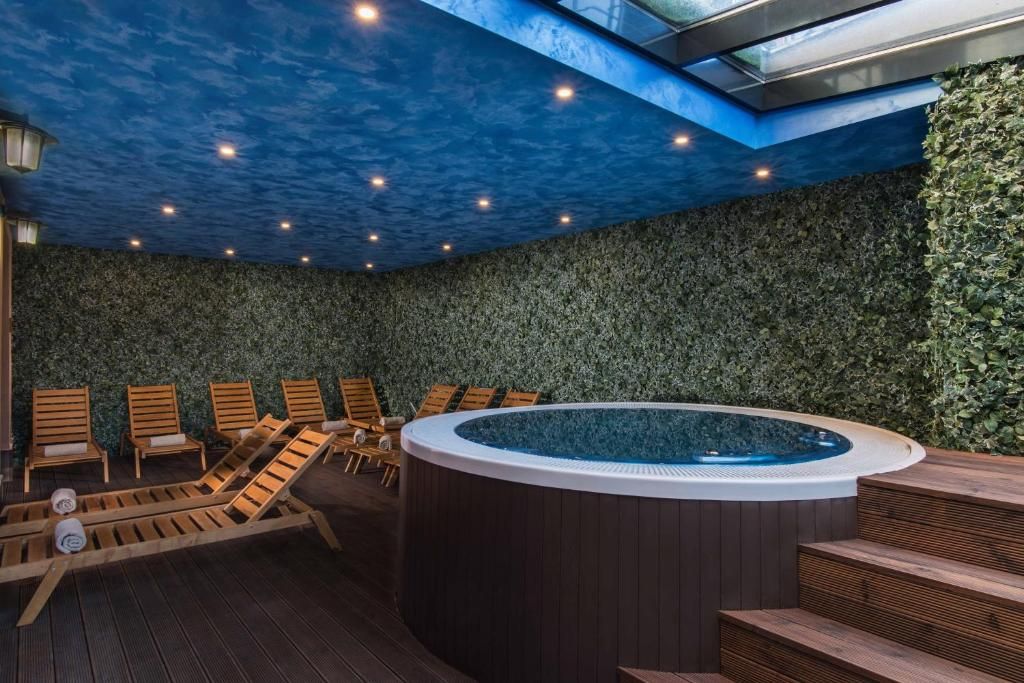 Апарт-отель «Cornelia Boutique & SPA» фото 16