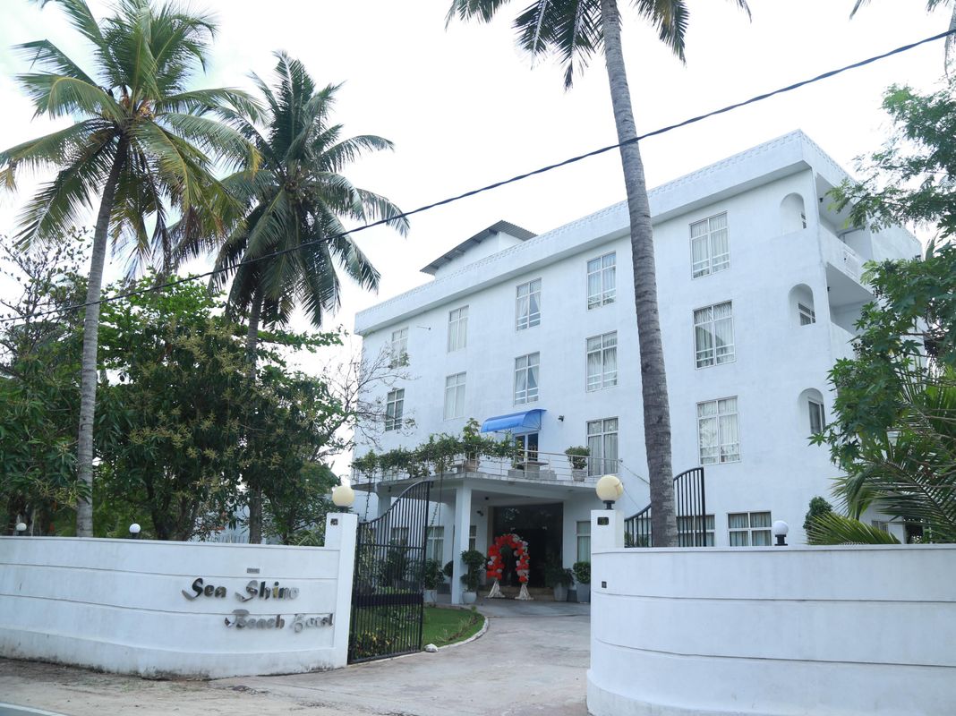 Sea Shine Beach Hotel фото 13
