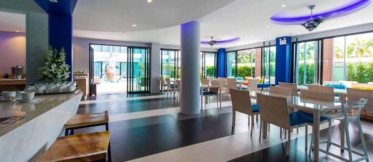 Фото отеля Krabi SeaBass Hotel