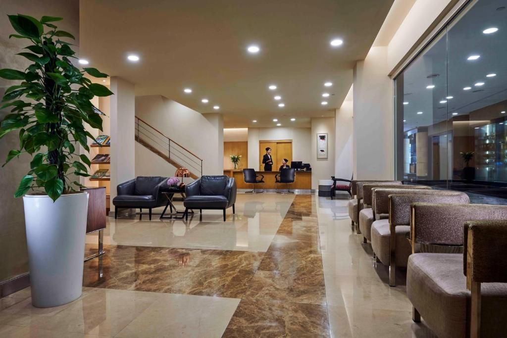 Concorde Hotel Kuala Lumpur фото 44