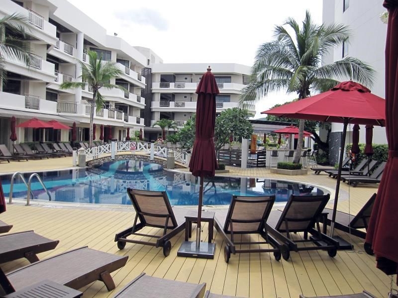 The Imperial Hua Hin Beach Resort фото 6