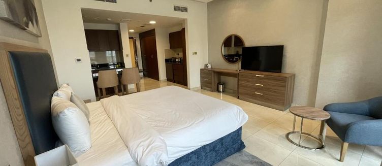 Фото отеля Suha Park Hotel Apartment