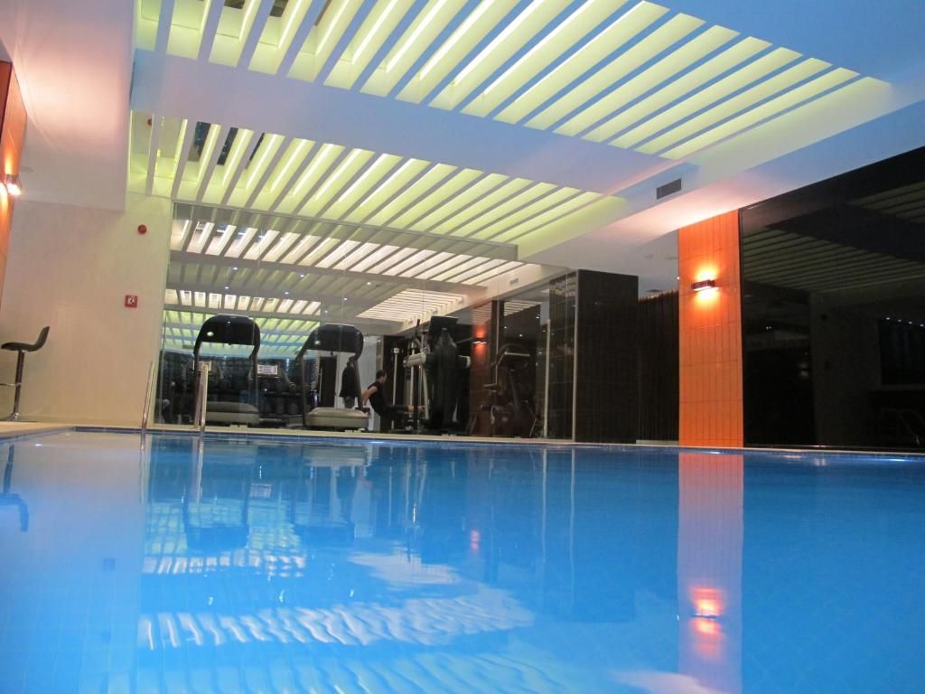 Victory Hotel & Spa Istanbul фото 33