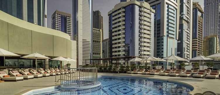 Фото отеля Towers Rotana