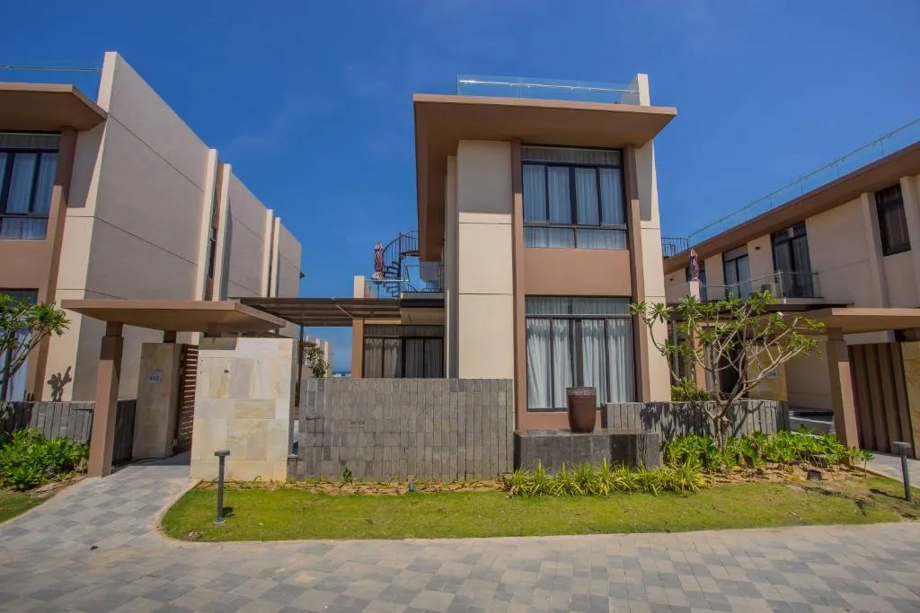 Cam Ranh Mystery Villas & Spa фото 13