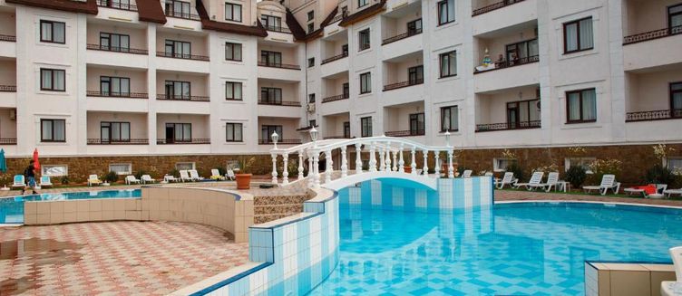 Фото отеля Hotel Grand