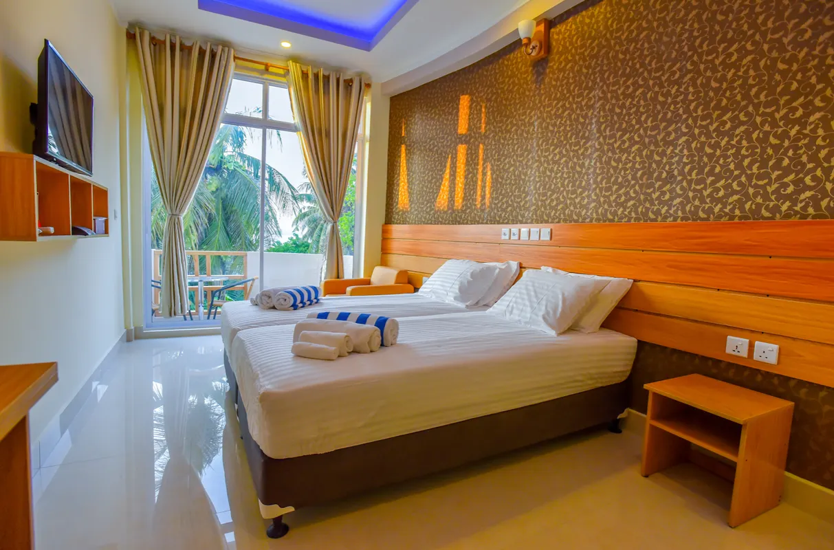 Guest House «Ocean Retreat and Spa Guest House» фото 4