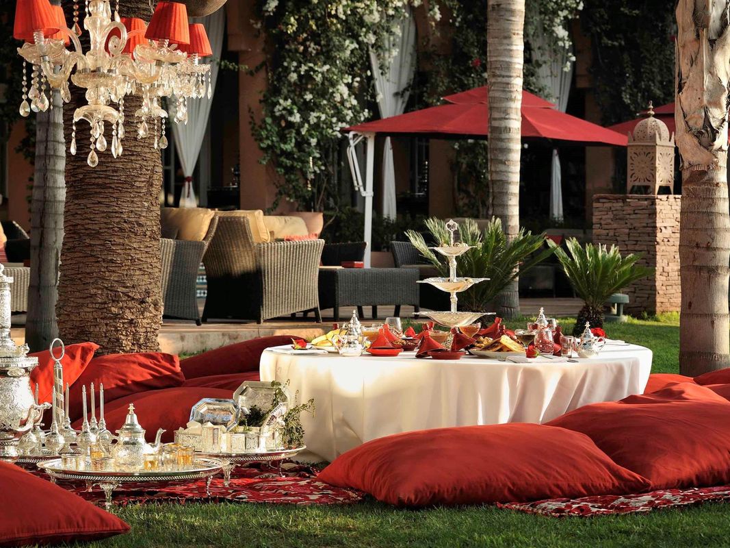 Sofitel Marrakech Palais Imperial фото 11
