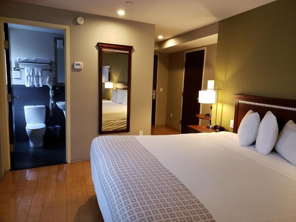 Best Western Bowery Hanbee Hotel фото 30