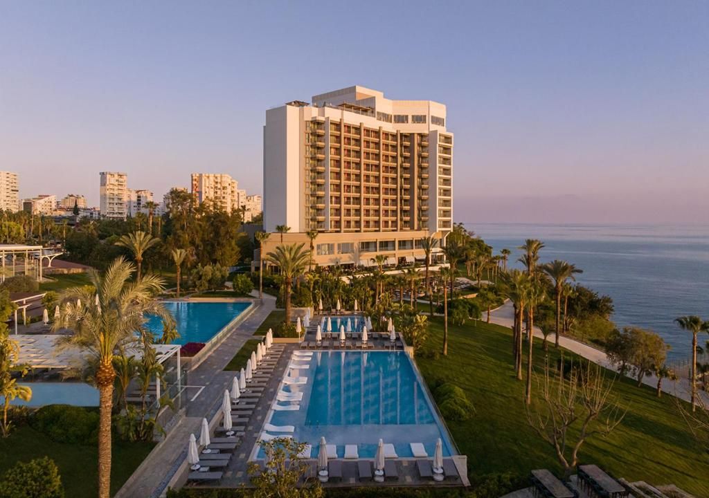 Akra Antalya фото 143
