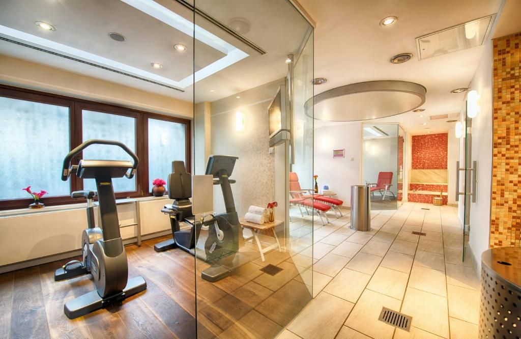 Leonardo Hotel & Residenz Munchen фото 33