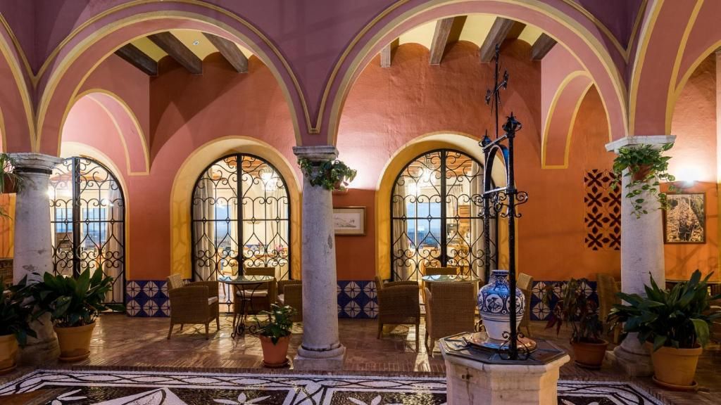 Parador de Arcos de la Frontera фото 16