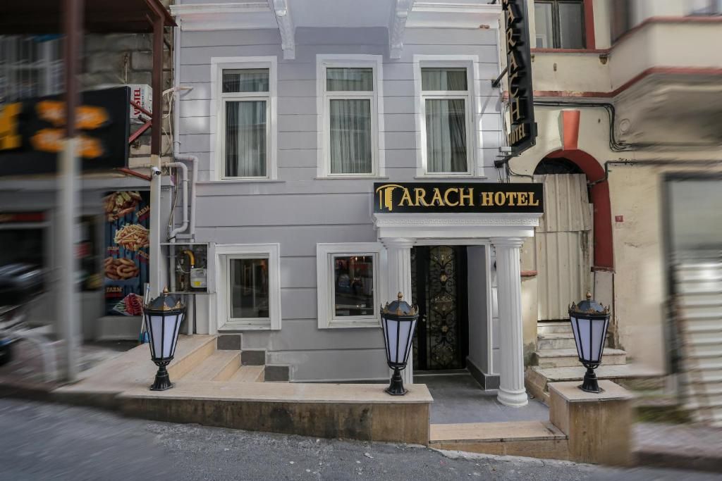 Arach Hotel Harbiye фото 0