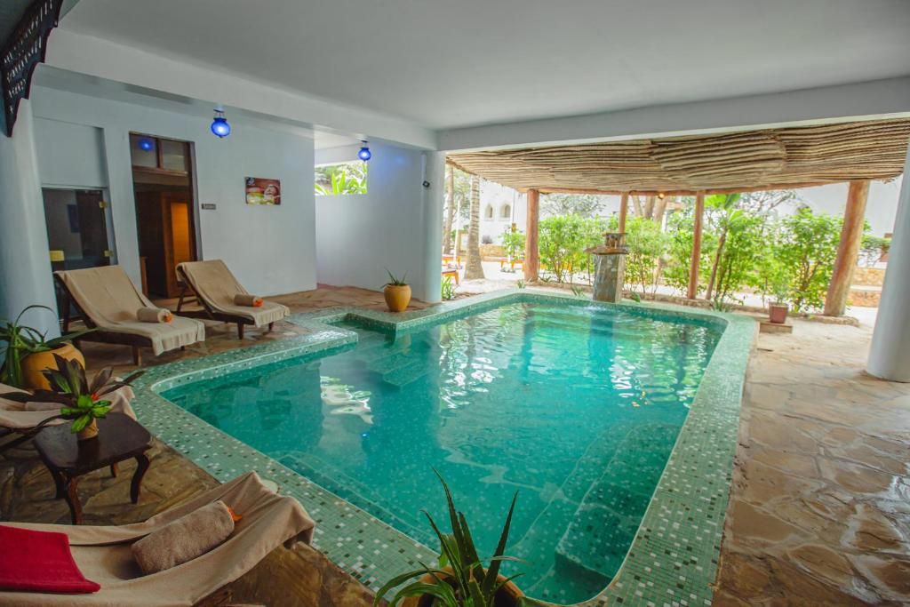 AHG Waridi Beach Resort & Spa фото 90