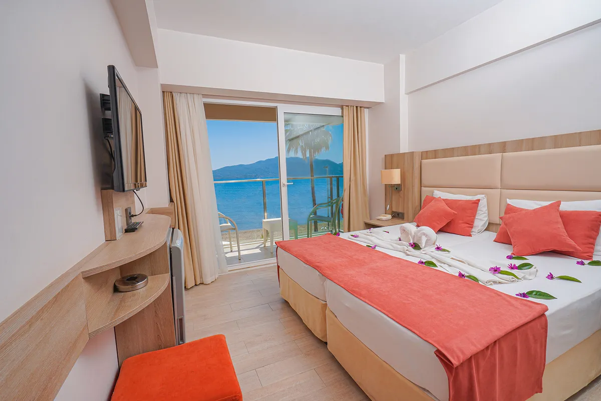 Begonville Beach Marmaris (Adults Only) фото 4